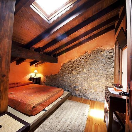 Posada El Pozu La Tejera Pontejos Zewnętrze zdjęcie